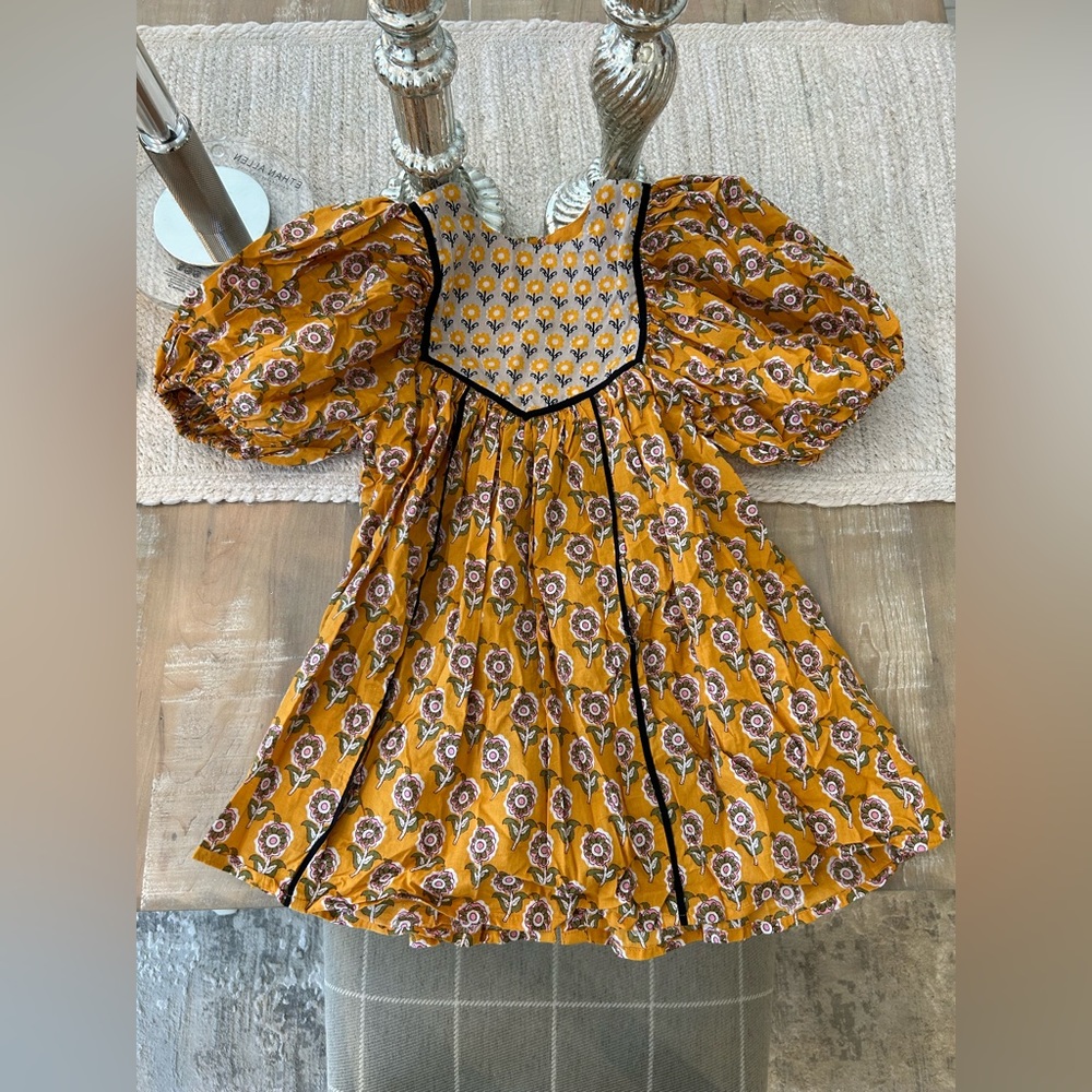 Zara Dress in Floral Print